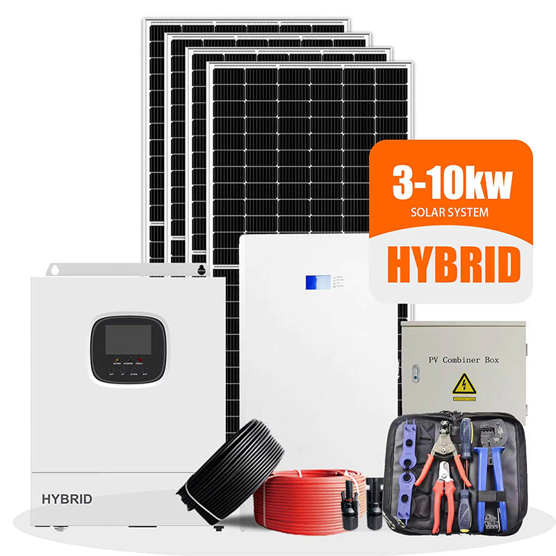 Outdoor Power Kit - Гибридный комплект солнечных панелей 1000 Вт,