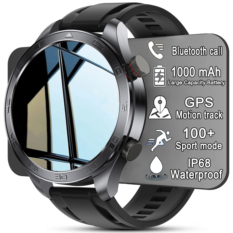 Outdoor Power Hours - Новые умные часы с GPS-трекером для