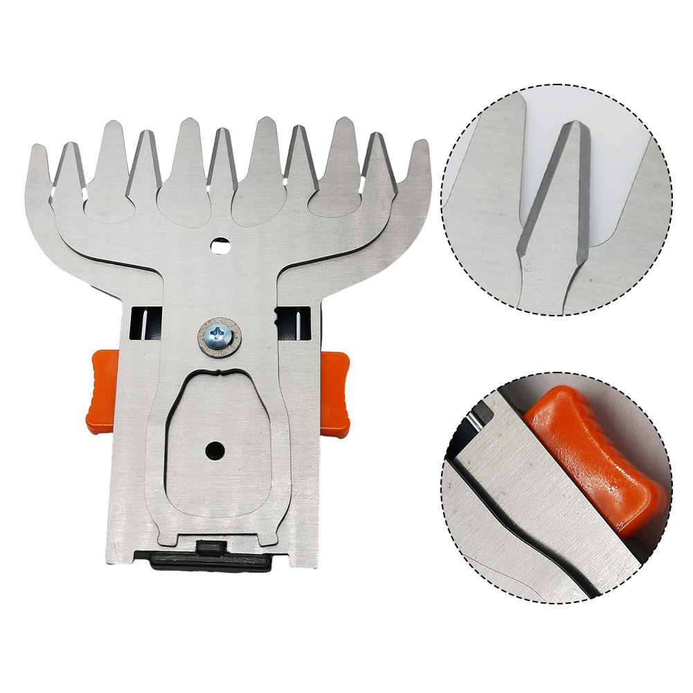 Hedge Trimmer Cordless - Лезвие для газона для аккумуляторного триммера