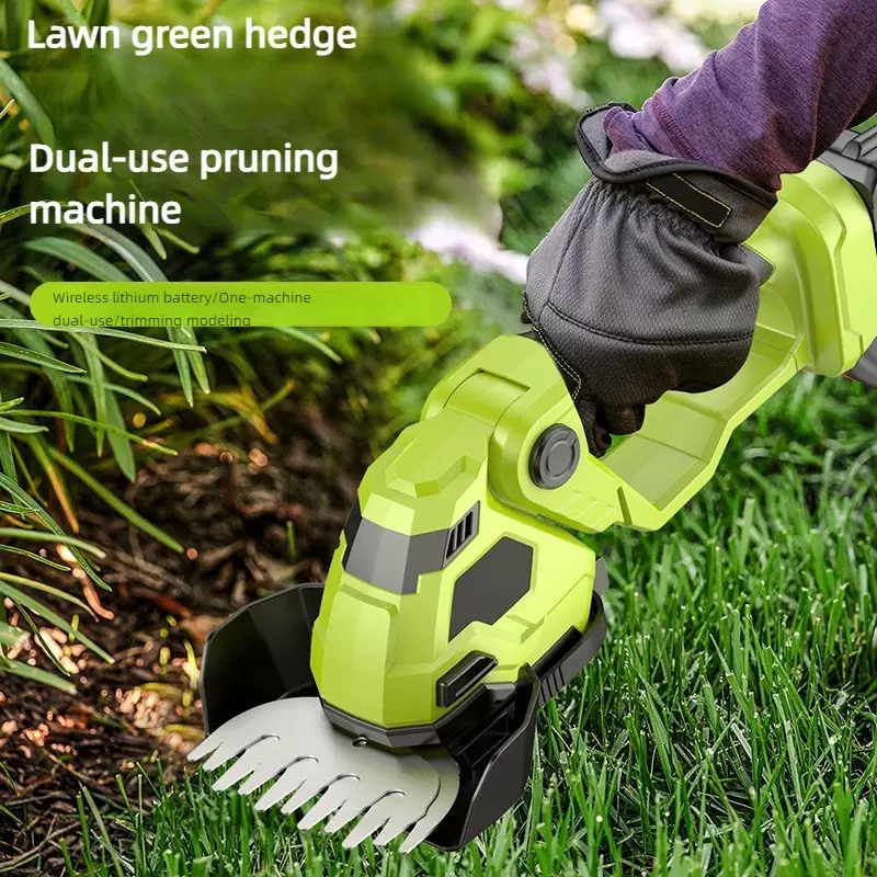 Hedge Trimmer Cordless - Ручной беспроводной электрический триммер для живой