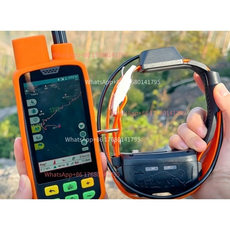 Outdoor Power Hours - Ошейник для отслеживания охотничьих собак на