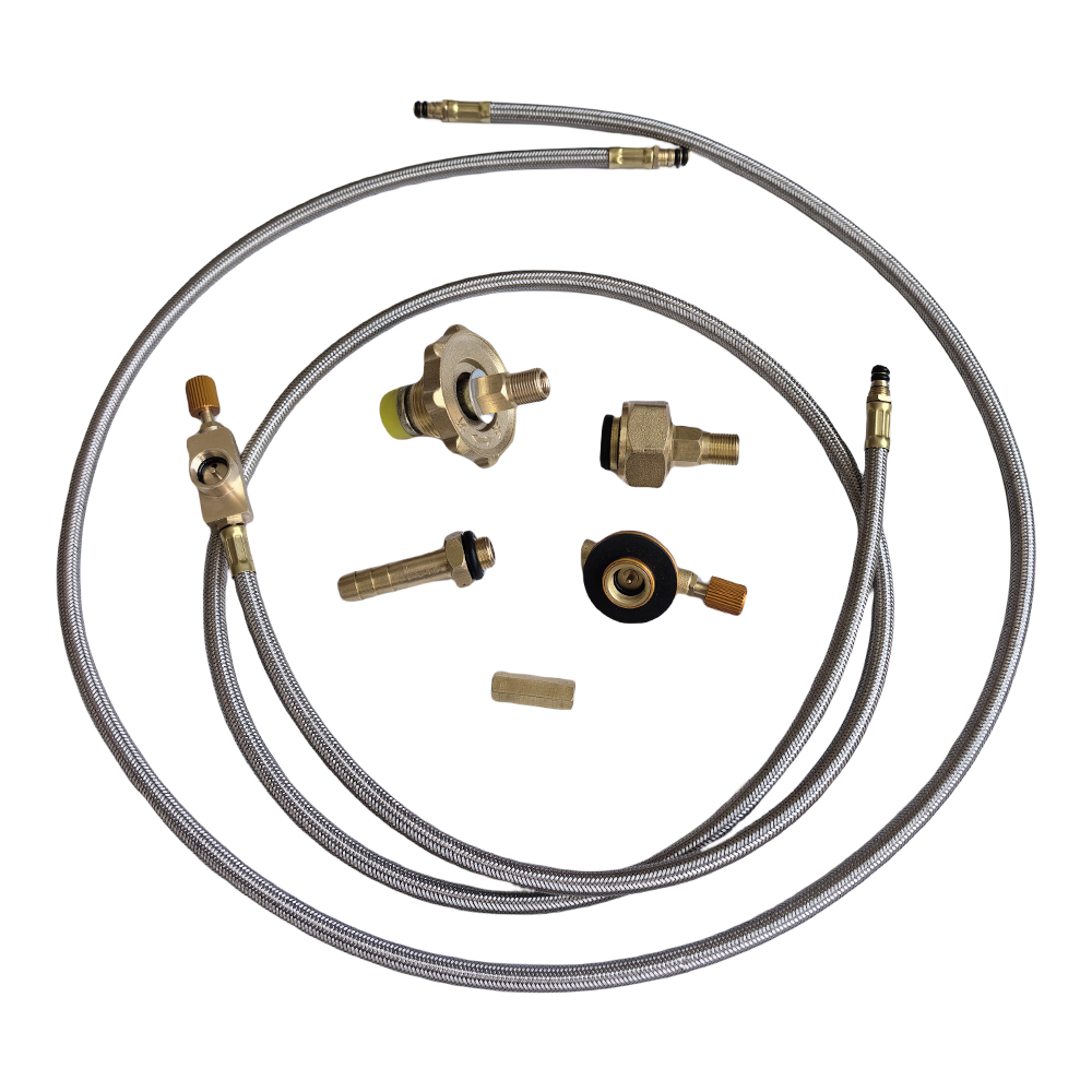 Extension Cord Outdoor - 100 см/39,3 дюйма уличная газовая плита