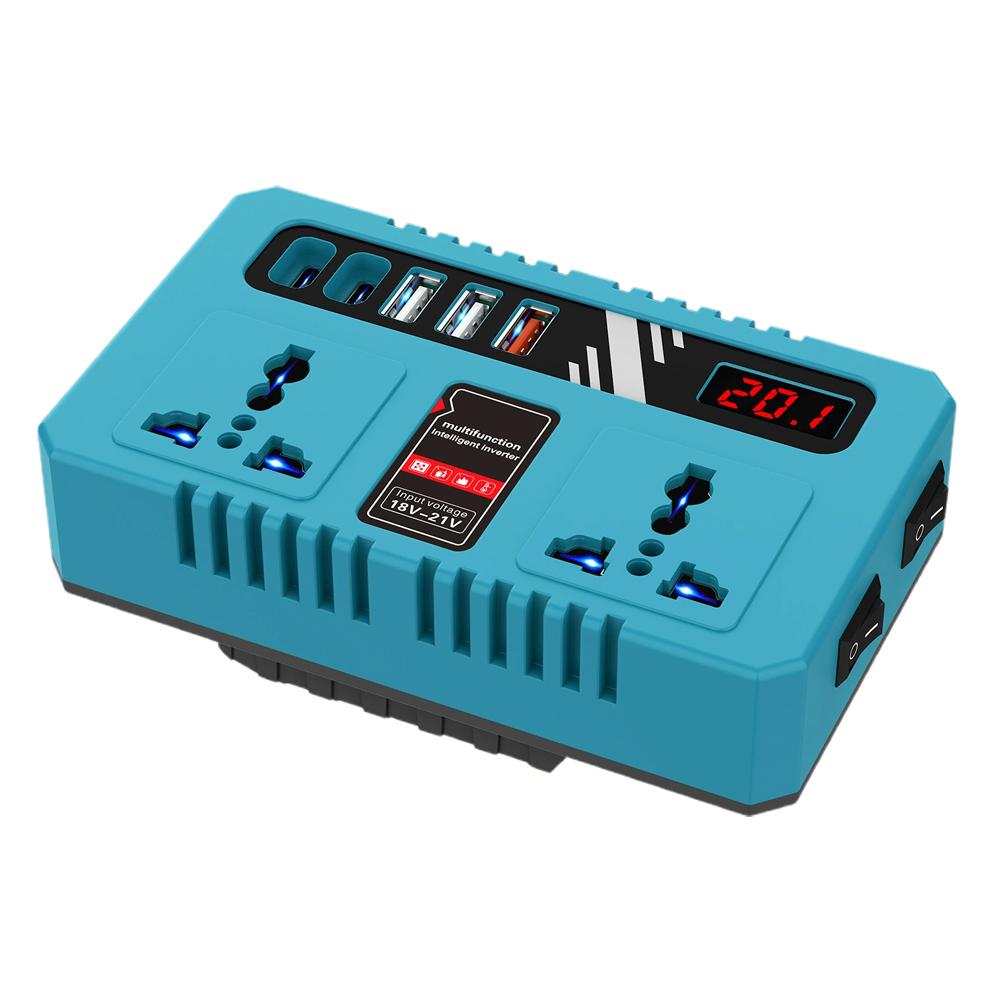 Outdoor Power Inverter - Инвертор питания для литиевых батарей 200