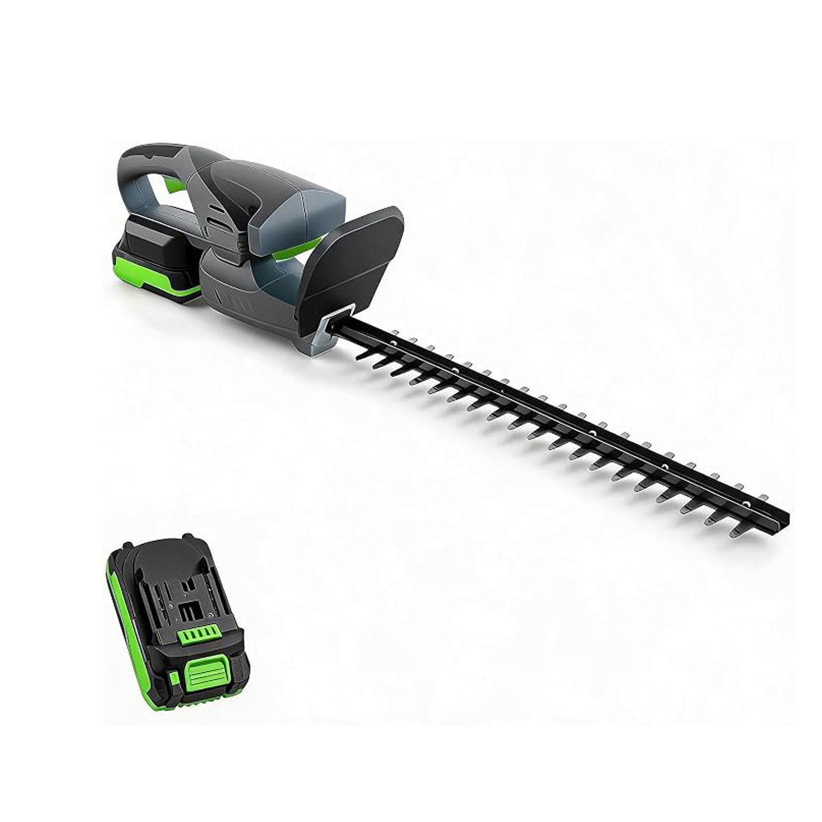 Hedge Trimmer Cordless - Аккумуляторный кусторез 18-20 В с батареей