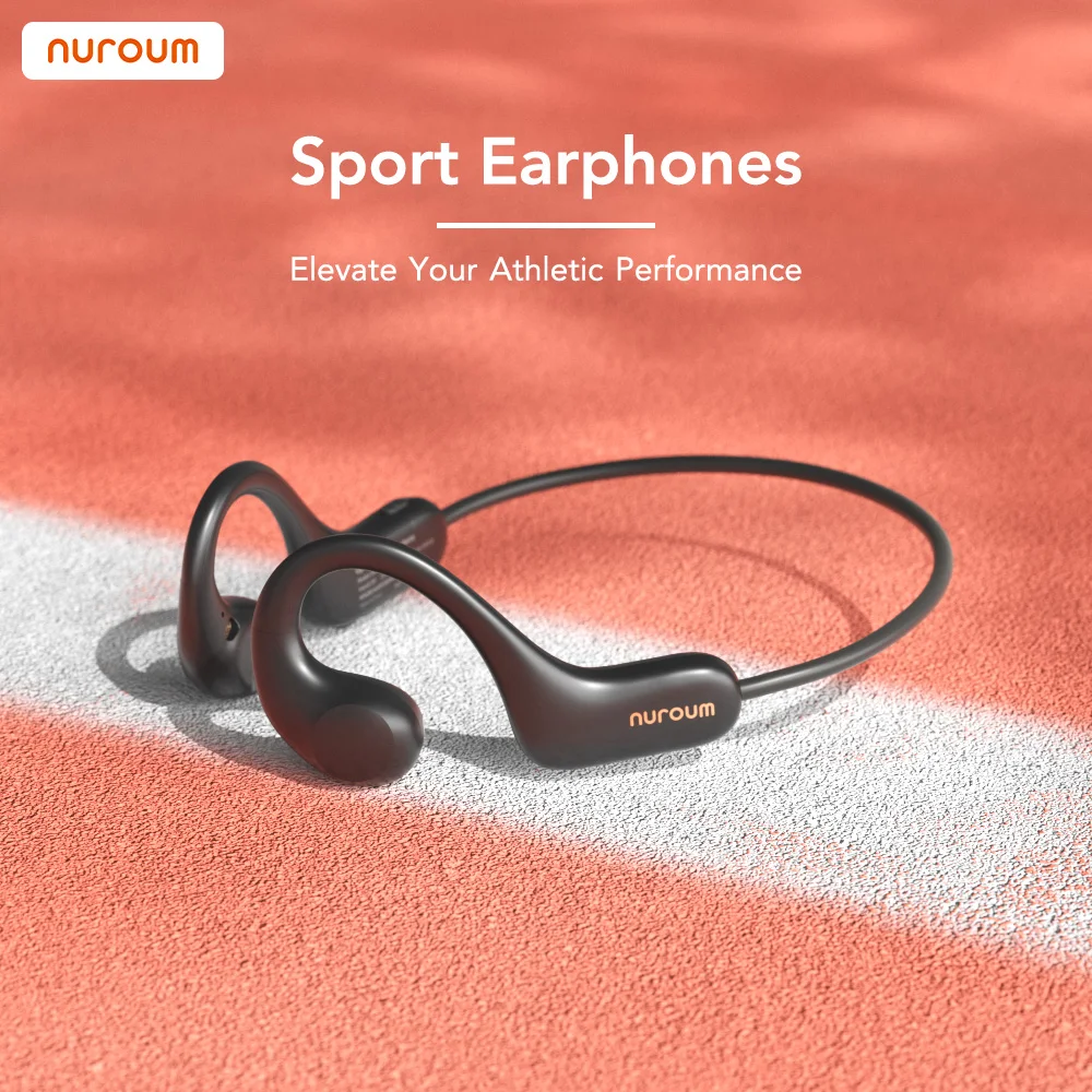 Outdoor Power Adapter Usb C - Беспроводные наушники NUROUM с креплением на