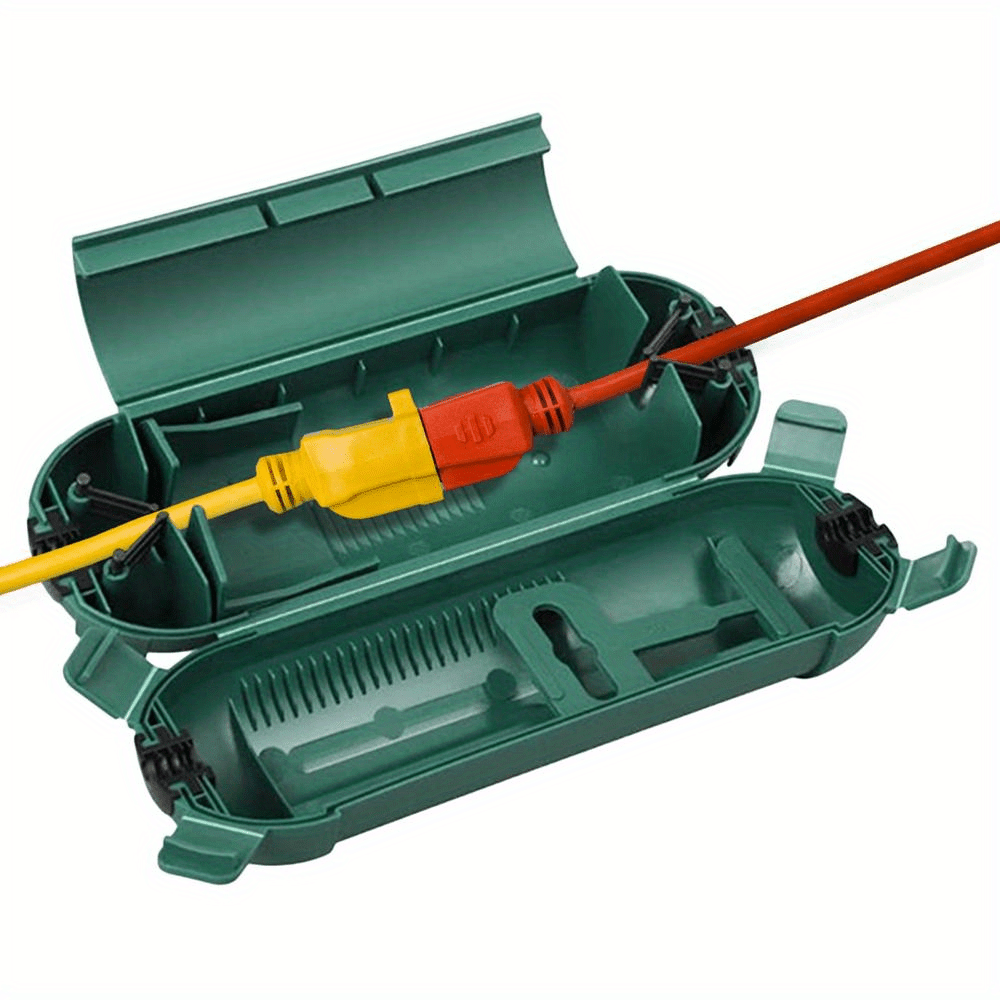 Extension Cord Outdoor - Водонепроницаемый защитный чехол для уличного удлинителя