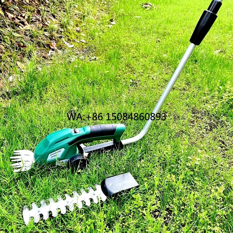 Hedge Trimmer Cordless - Аккумуляторный кусторез 540 мм, 20В, высокочастотная