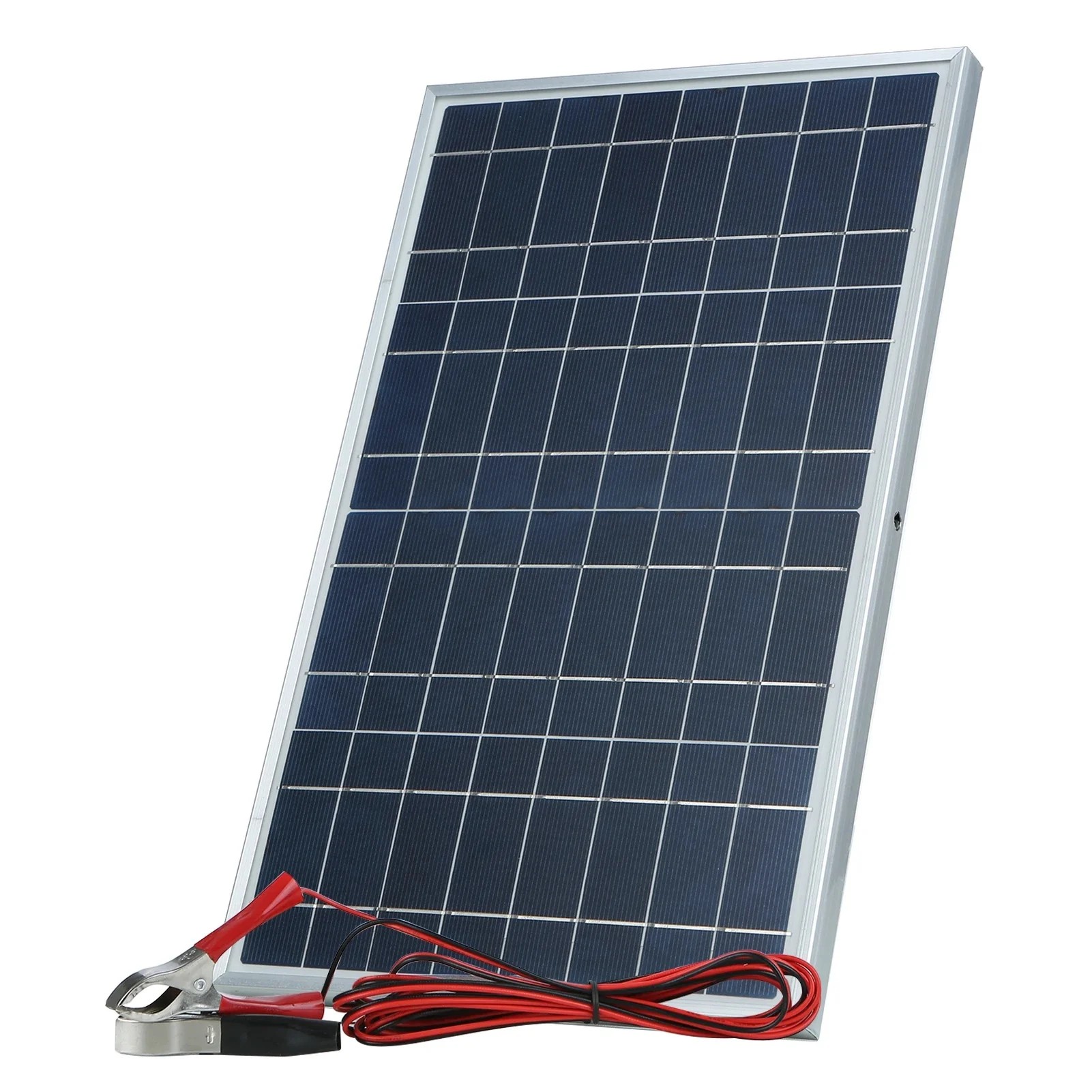 Outdoor Power Kit - Комплект солнечной панели 35 Вт, полный