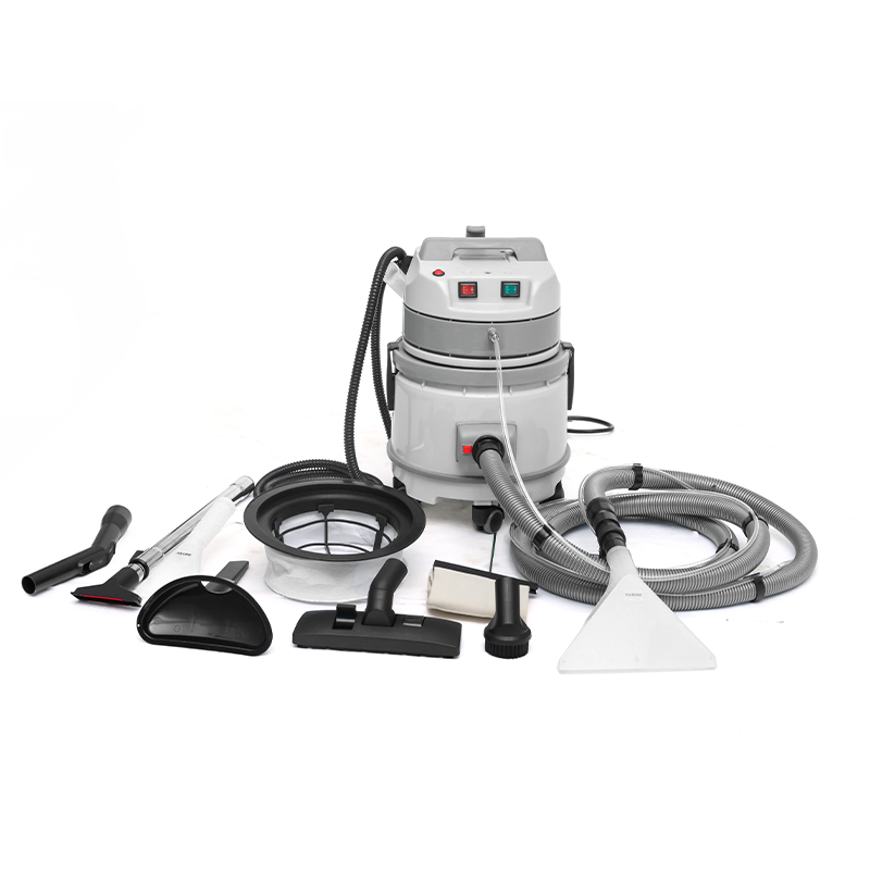 Outdoor Power Vacuum - Elerein E430PRO: Новый мощный портативный пылесос-экстрактор