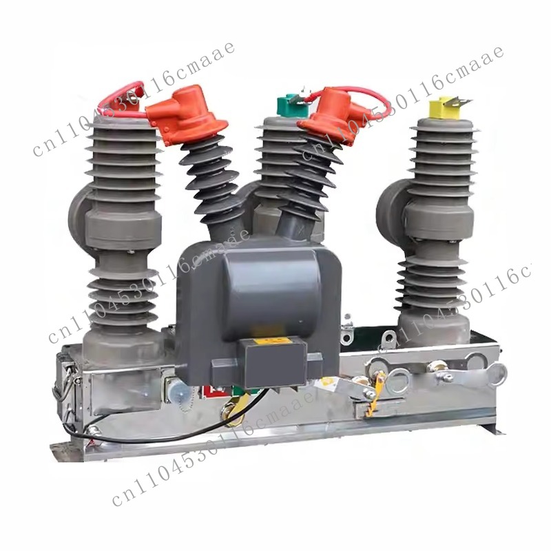 Outdoor Power Vacuum - Вакуумный выключатель ZW32-12 трехфазный, переменного тока,