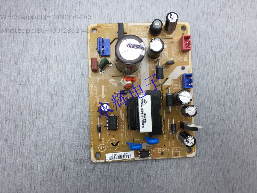 Outdoor Power Inverter - Инверторный блок питания кондиционера, маленькая плата,