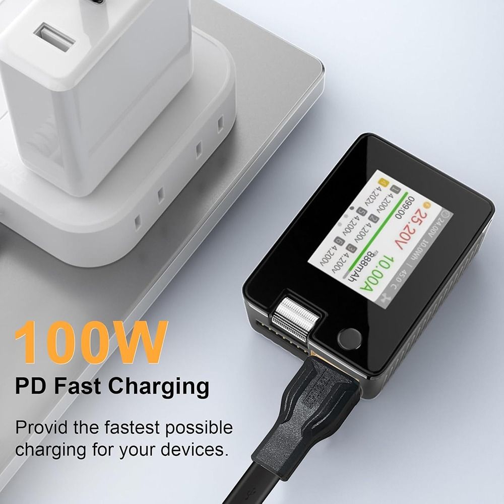 5525 7450 Адаптер USB C к XT60 – обзор и цена Outdoor Power Adapter Usb C