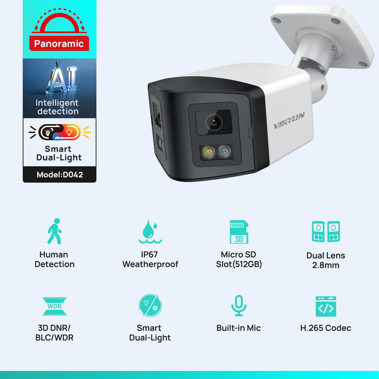 ВИКИЛИН 170 °   Панорамная IP- – обзор и цена Outdoor Power G Motion