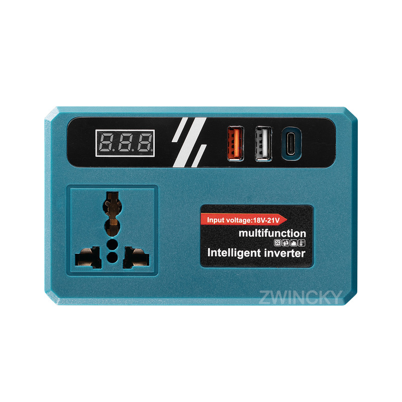Инвертор напряжения DC 18В в 2 – обзор и цена Outdoor Power Inverter