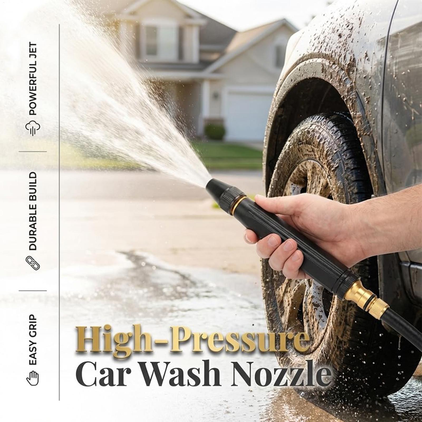 Мощные пистолеты для мойки авт – обзор и цена Outdoor Power Wash