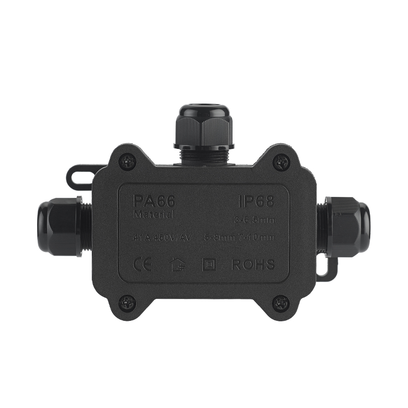 Водонепроницаемая распределите – обзор и цена Outdoor Power Distribution Box