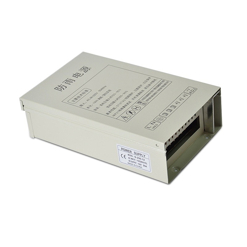 Импульсный блок питания 12В 20 – обзор и цена Power Switch Outdoor