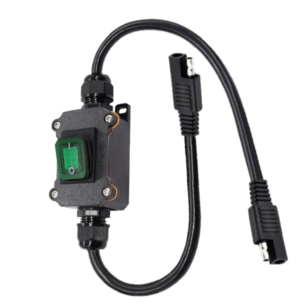 Водонепроницаемый встраиваемый – обзор и цена Power Switch Outdoor