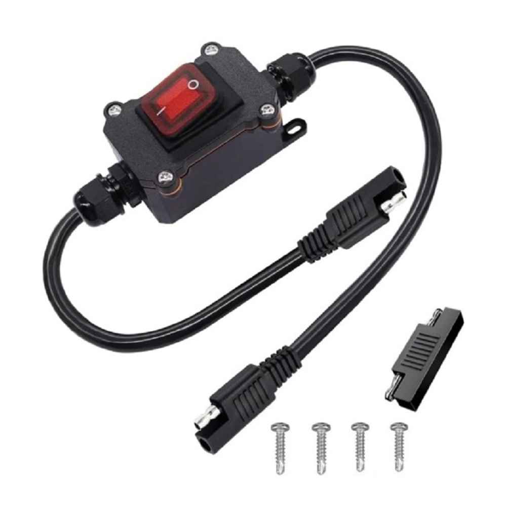 Водонепроницаемый встраиваемый – обзор и цена Power Switch Outdoor