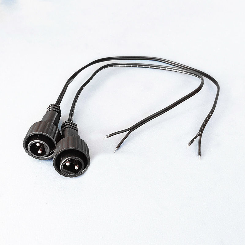2-контактный LED-разъем с соед – обзор и цена Extension Cord Outdoor