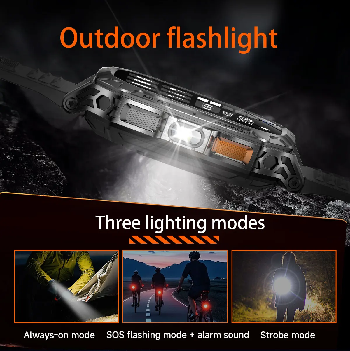 Новые мужские смарт-часы 2026  – обзор и цена Outdoor Power Hours