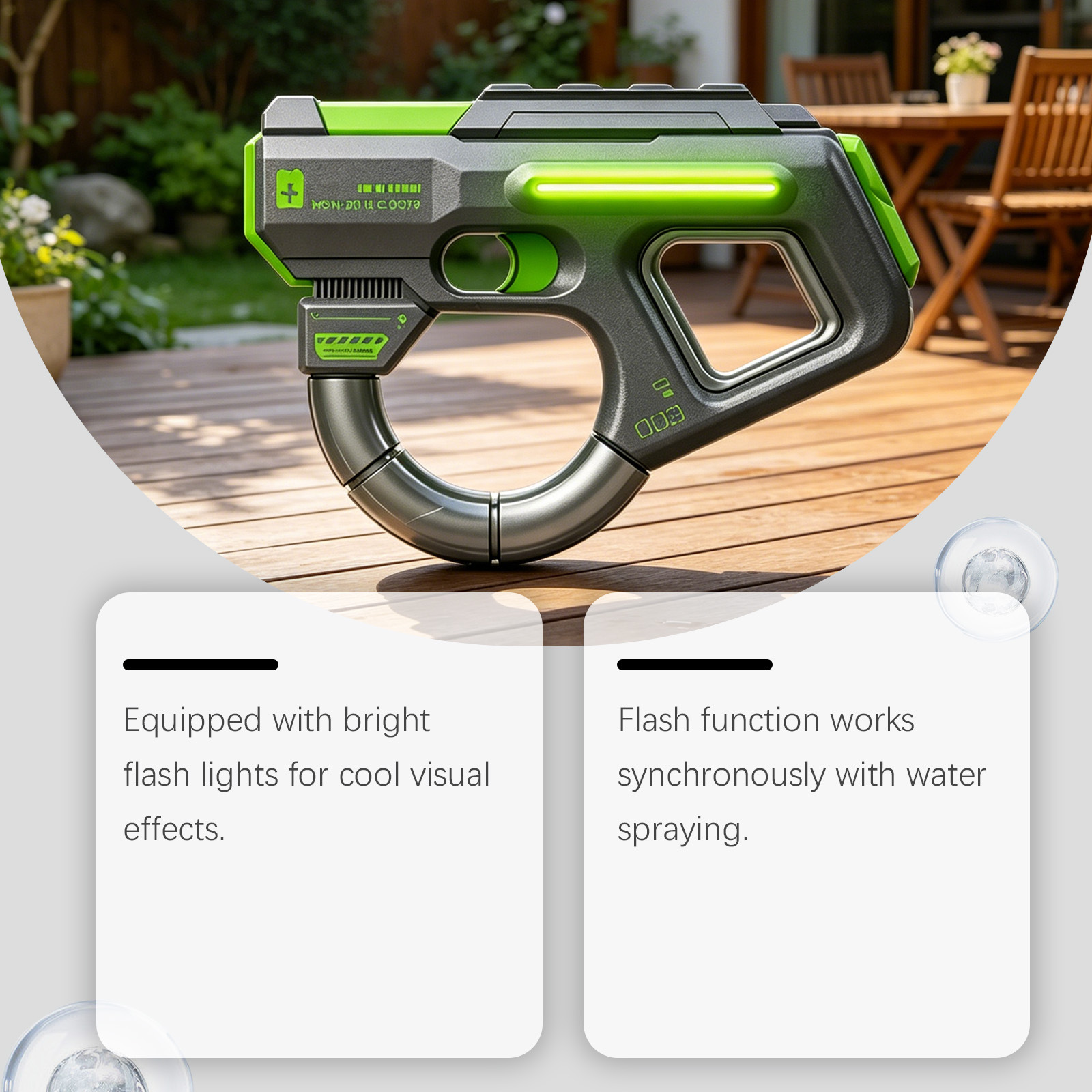Водный пистолет Star Ring 2026 – обзор и цена Outdoor Power Wash