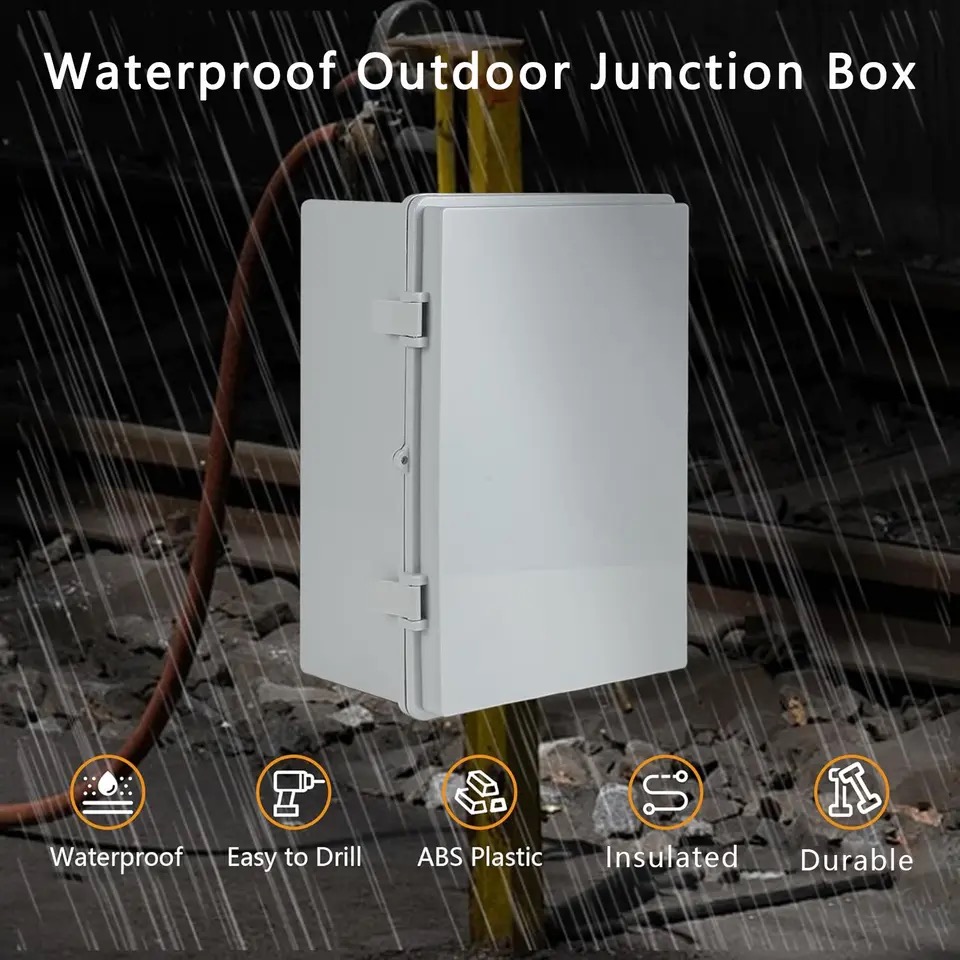 IP66 Водонепроницаемый серый/п – обзор и цена Power Switch Outdoor