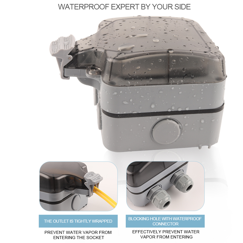 Водонепроницаемая наружная нас – обзор и цена Power Switch Outdoor