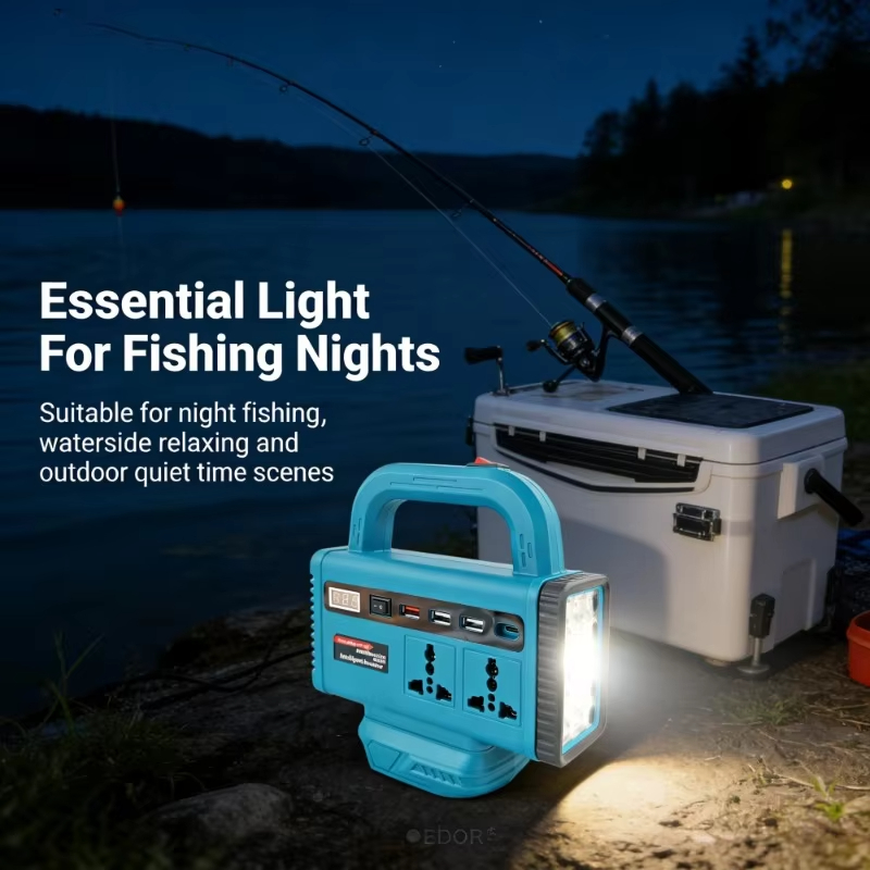 Портативный инвертор мощностью – обзор и цена Outdoor Power Inverter