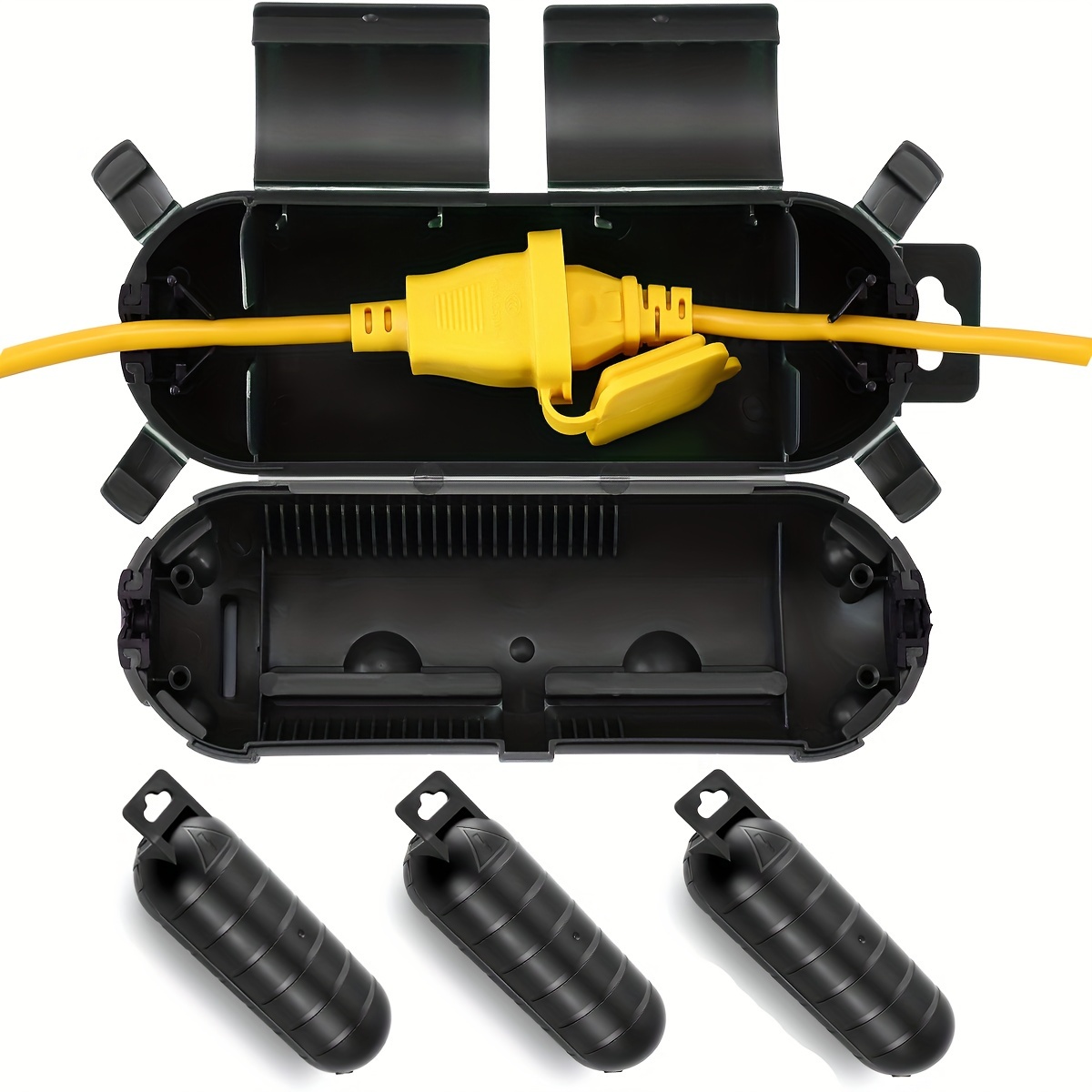 Защитная защитная крышка для п – обзор и цена Extension Cord Outdoor