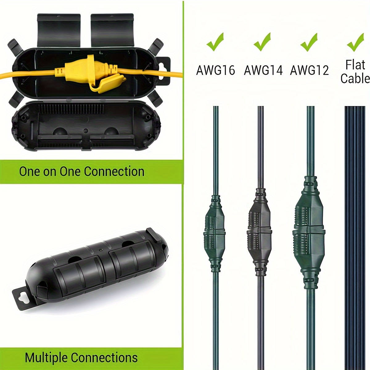 Защитная защитная крышка для п – обзор и цена Extension Cord Outdoor