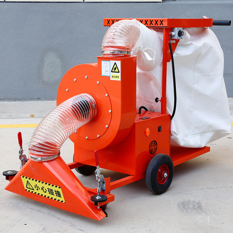 Мощный электрический промышлен – обзор и цена Outdoor Power Vacuum