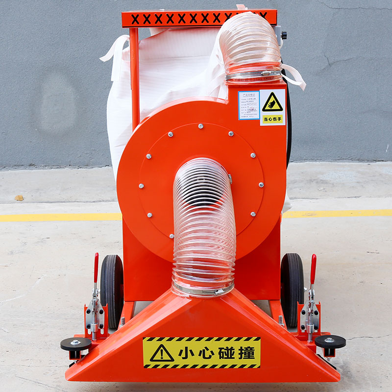 Мощный электрический промышлен – обзор и цена Outdoor Power Vacuum