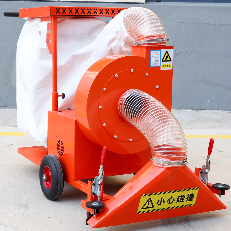 Мощный электрический промышлен – обзор и цена Outdoor Power Vacuum