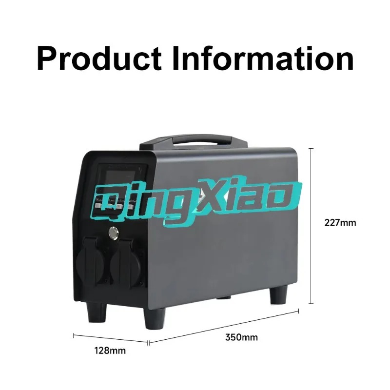 Портативный инвертор для разря – обзор и цена Outdoor Power Inverter