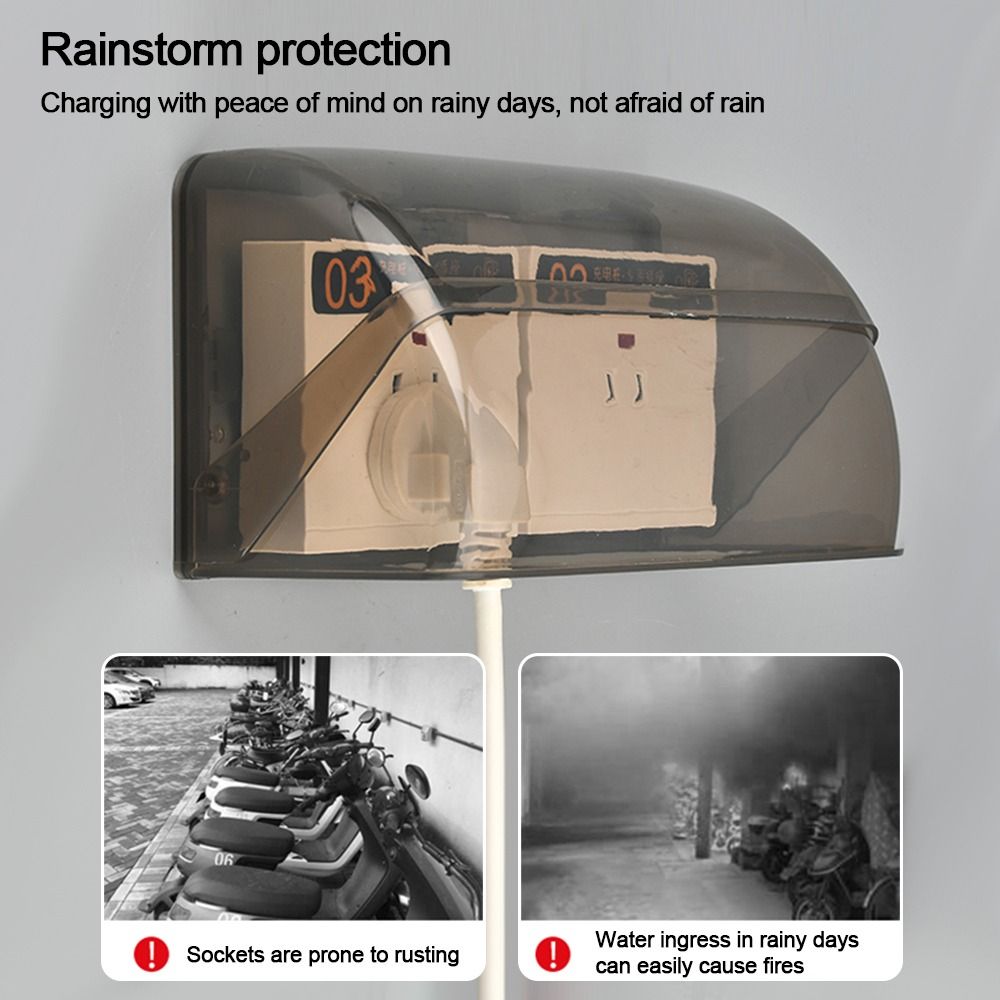 1 шт., уличная розетка, водоне – обзор и цена Power Switch Outdoor