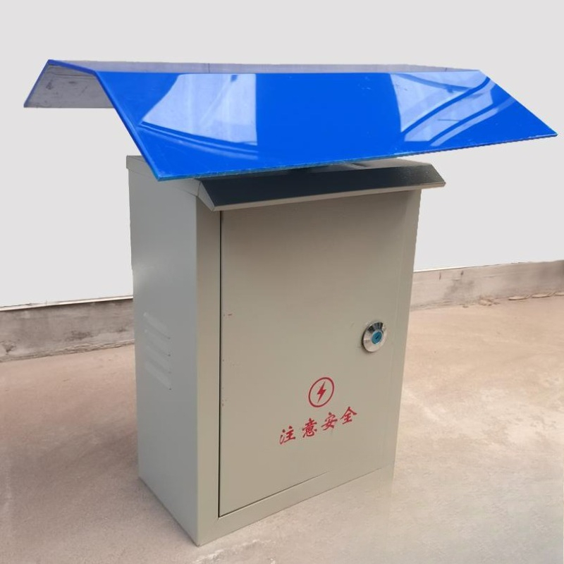 Утолщенный защитный кожух для  – обзор и цена Outdoor Power Distribution Box