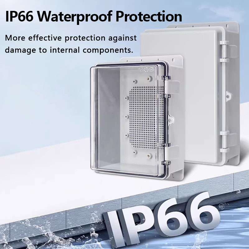 Водонепроницаемый корпус IP66  – обзор и цена Outdoor Power Junction