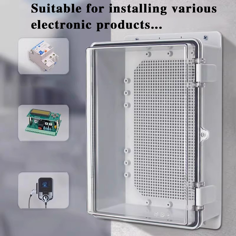Водонепроницаемый корпус IP66  – обзор и цена Outdoor Power Junction