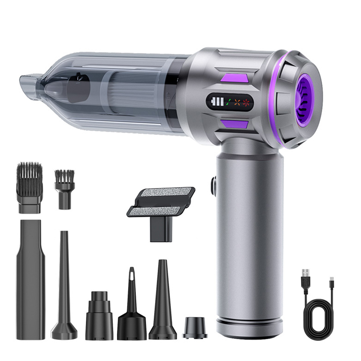 Беспроводной портативный автом – обзор и цена Outdoor Power Vacuum