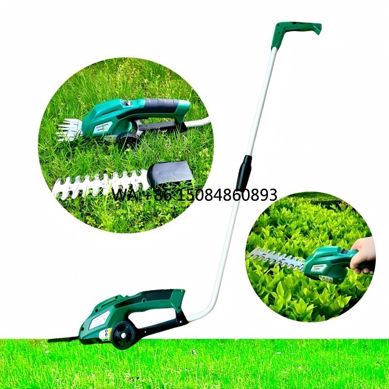 Аккумуляторный кусторез 540 мм – обзор и цена Hedge Trimmer Cordless