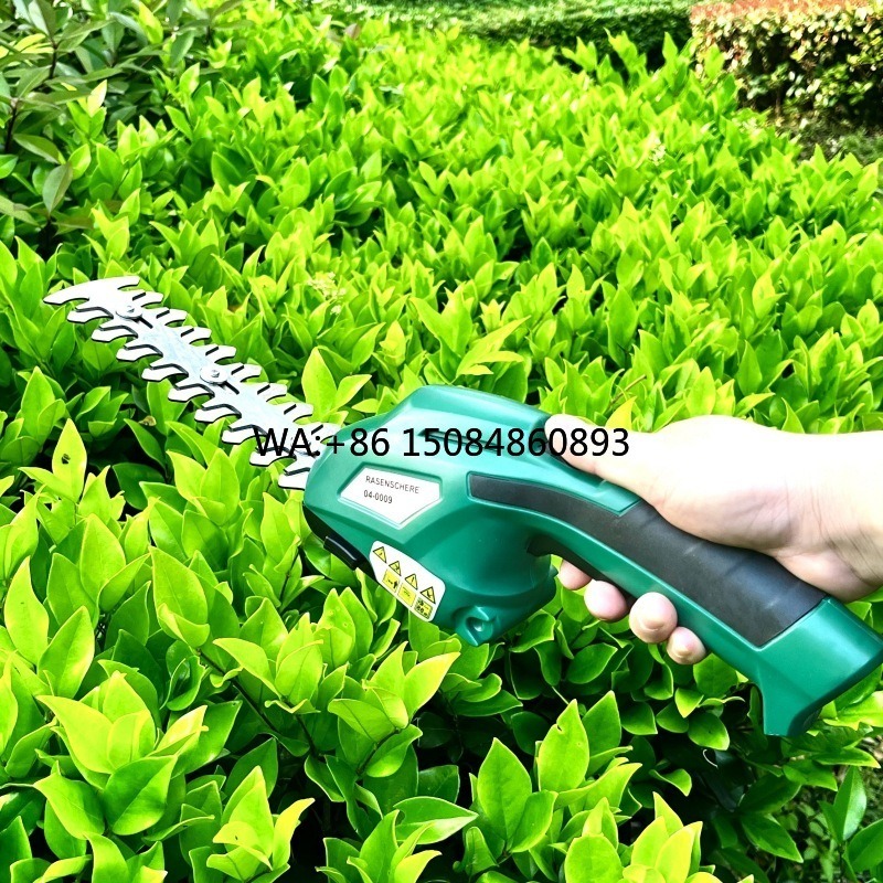 Аккумуляторный кусторез 540 мм – обзор и цена Hedge Trimmer Cordless