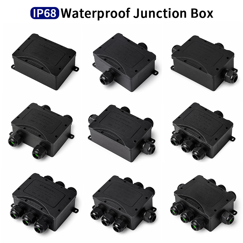 Водонепроницаемая распределите – обзор и цена Outdoor Power Junction
