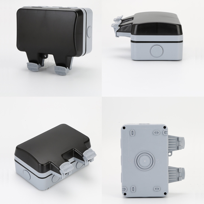 Электрические розетки Zigbee I – обзор и цена Power Switch Outdoor