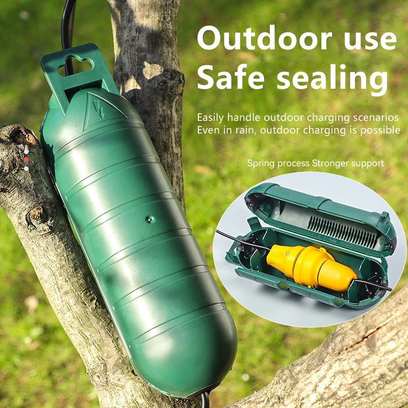 Защитная крышка наружного удли – обзор и цена Extension Cord Outdoor