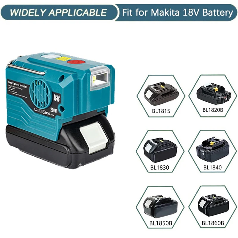 Инвертор мощности для аккумуля – обзор и цена Outdoor Power Inverter