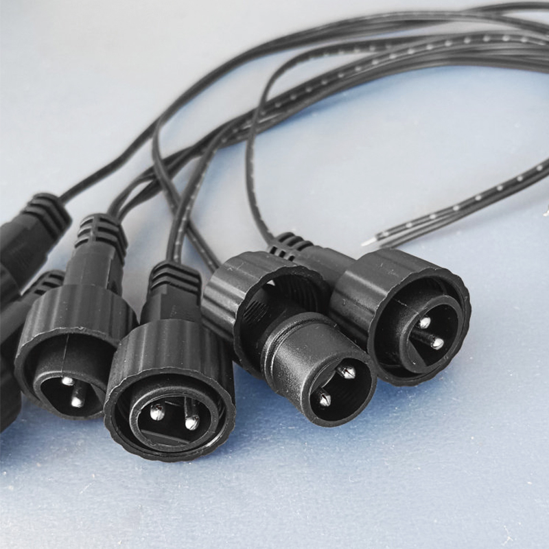 Уличный 2-контактный LED-разъе – обзор и цена Extension Cord Outdoor
