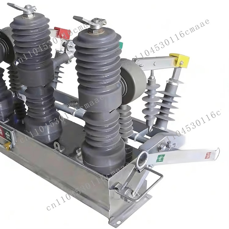 Вакуумный выключатель ZW32-12  – обзор и цена Outdoor Power Vacuum