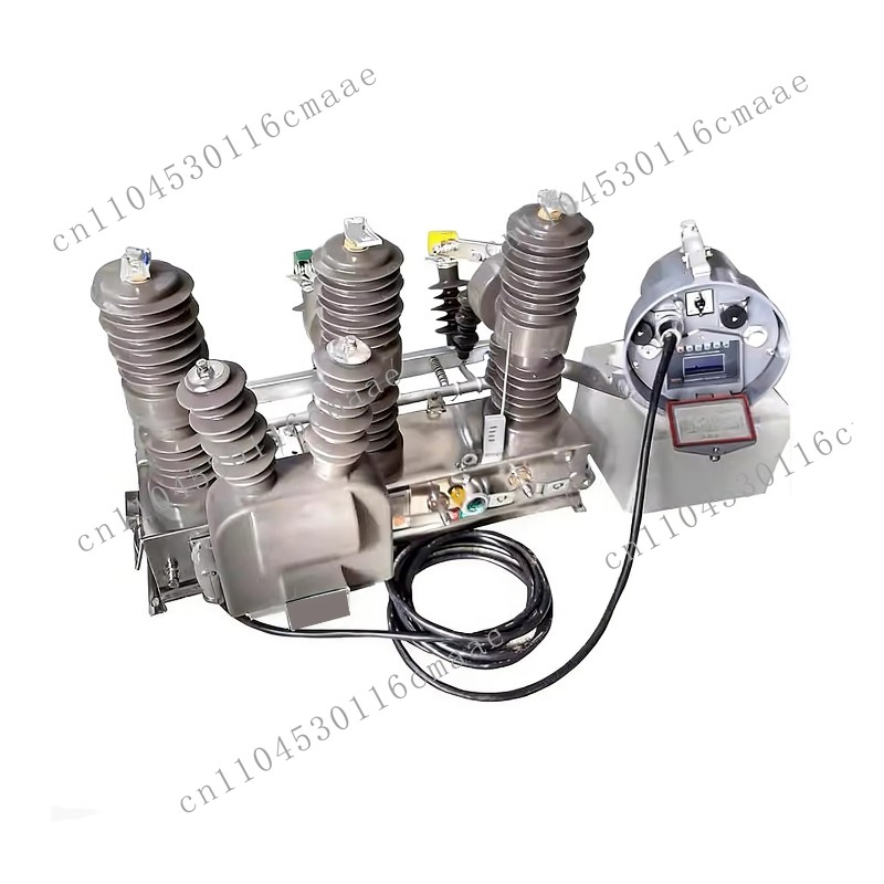 Вакуумный выключатель ZW32-12  – обзор и цена Outdoor Power Vacuum