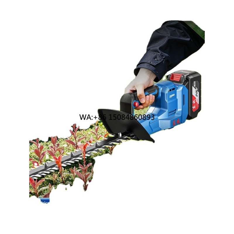 Беспроводной электрический кус – обзор и цена Hedge Trimmer Cordless